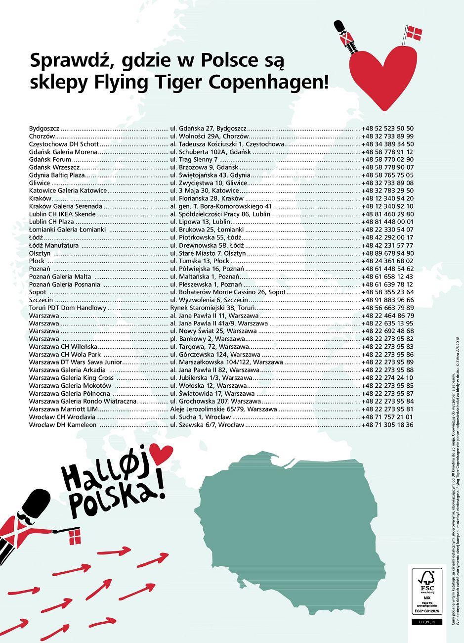Gazetka promocyjna Flying Tiger str. 16