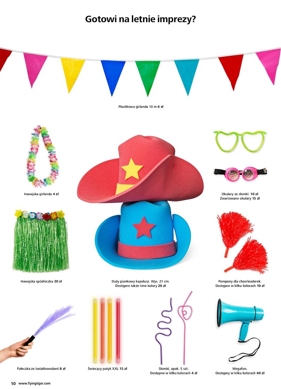 Gazetka promocyjna Flying Tiger str. 10