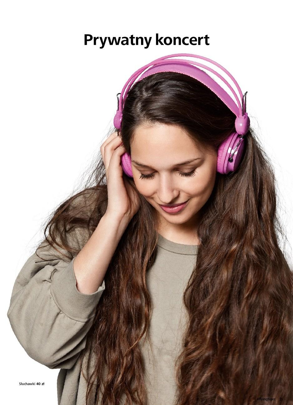 Gazetka promocyjna Flying Tiger str. 7