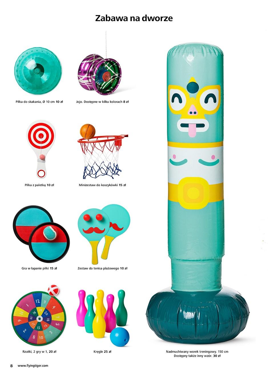 Gazetka promocyjna Flying Tiger str. 8