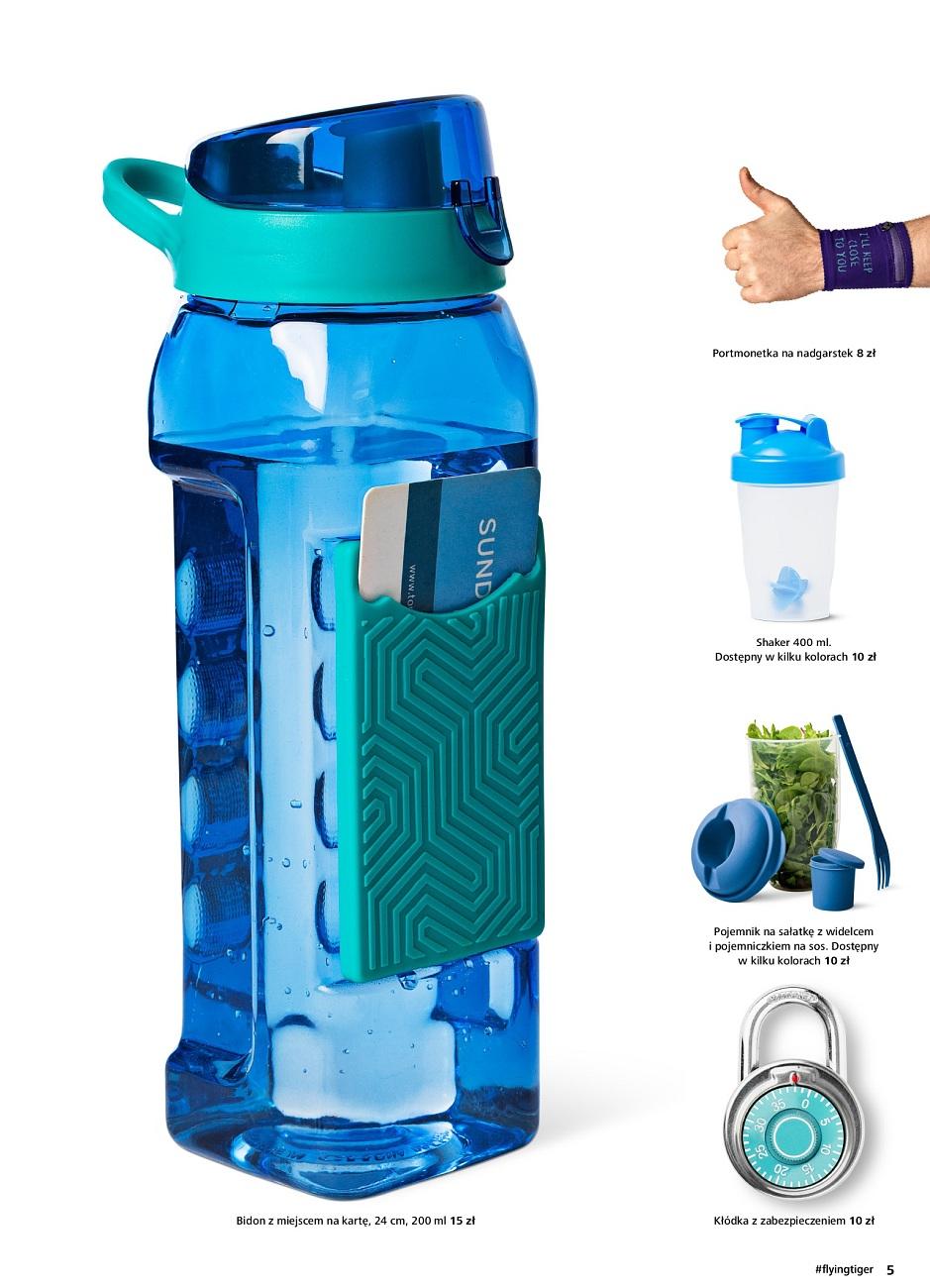 Gazetka promocyjna Flying Tiger str. 5