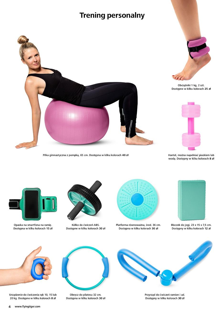 Gazetka promocyjna Flying Tiger str. 4