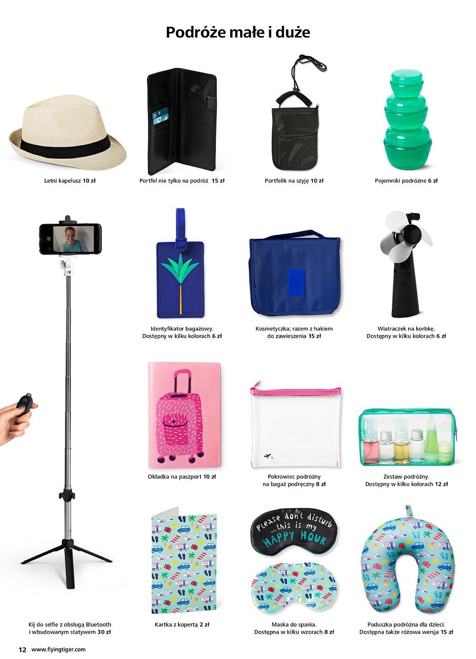 Gazetka promocyjna Flying Tiger str. 12